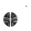 For BMW MINI ONE Cooper S Car Door Wrist Handle Anti-Scratch 3D Protective Sticker CLUBMAN R55 R56 R60 R61 F54 F55 F56 F57 F60