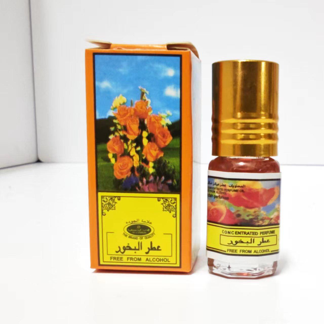 

Флакон духов роллер 3 мл с эфирным маслом - Ближневосточный экспорт 3ml