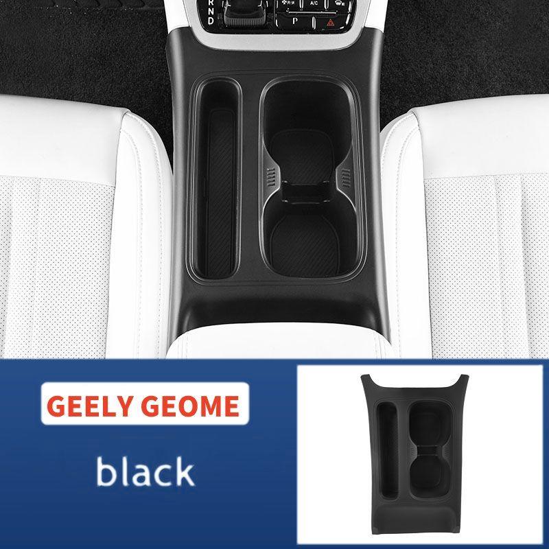 For GEELY EX2 E2 2025 2026 Cup Holder Organizer Protection Silicone Interior Accessories