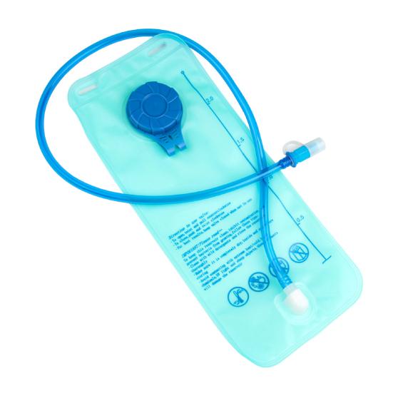 Sports Hydration Bladder with Tube, Leak Proof Water Reservoir Bag, Water Container Pack for Running Biking Hiking Outdoor Camping Climbing