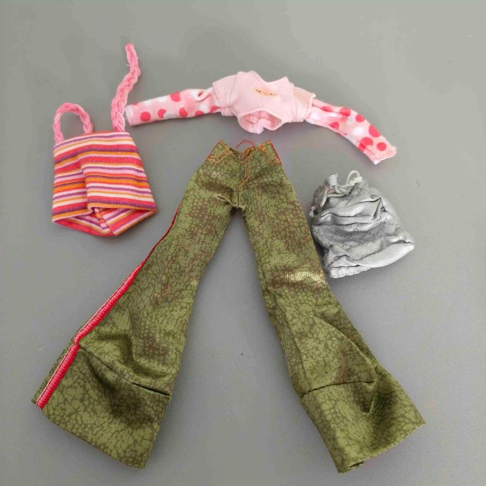 

Кукла Монстер Хай 30 см для кукол Братц Нанана, одевание, мягкая повседневная одежда, одежда для кукол ручной работы, наряд, игрушка, подарки для девочки