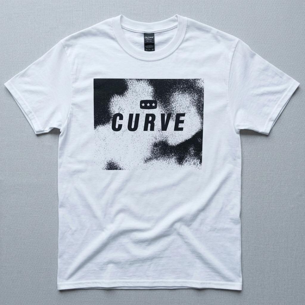 CURVE T shirt, 90s Shoegaze Indie Tee Alternative Electronic Band Shirt Industrial Dream Pop Graphic Unisex