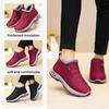 Cotton Shoes New Women's Shoes Sports Snow Boots Thickened Polyurethane Large Size Cotton Boots Sports Warm Short Boots