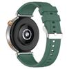 Silicone Strap for Huawei Watch GT4 41mm Sports Soft Band Breathable Wristband for Huawei Watch Gt 4 46mm Men Women 18mm 22mm