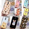 Cartoon Corgi Case For Nubia Red Magic 10 8 9 Pro Plus 6 7 6S 7S Pro 5G 6R RedMagic 9S 8S Pro Plus Cover