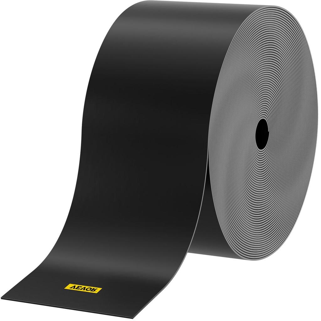 Landscape Edging, 10 Inch Depth 60 Ft Total Length, Recycled HDPE Coiled Terrace Board, Flexible Bender Border for Landscaping, Lawn, Garden, Yard,