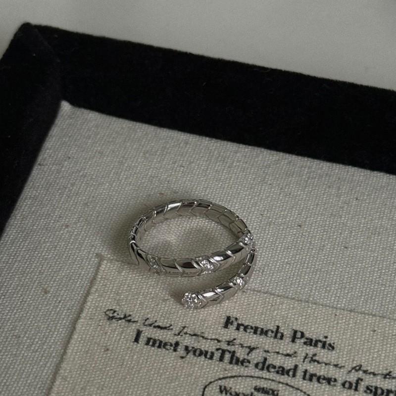 Schmetterling Emaille Bunter Ring für Frauen Verstellbares Offenes Design Einzigartiger und Schicker Schmuck