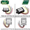 30-90V to 24V DC-DC Buck Converter Module for 36V/48V/60V/72V Step-down
