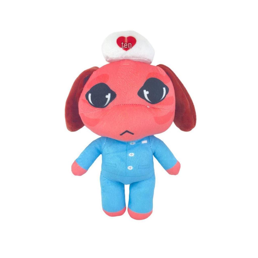 Cross-border Animal Hospital Scary Plush Toy Figure