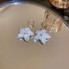 Zircon Women's Earrings 2023 Summer New In Fashion Star Moon Stud Earring Aesthetic Luxury Designer Zircon Wedding Gift