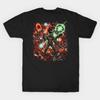 Asian Size Cotton Unisex Tshirt Print T-shirt Doom Slayer Triumphantl T-shirt No-Cut Print Regular Fit
