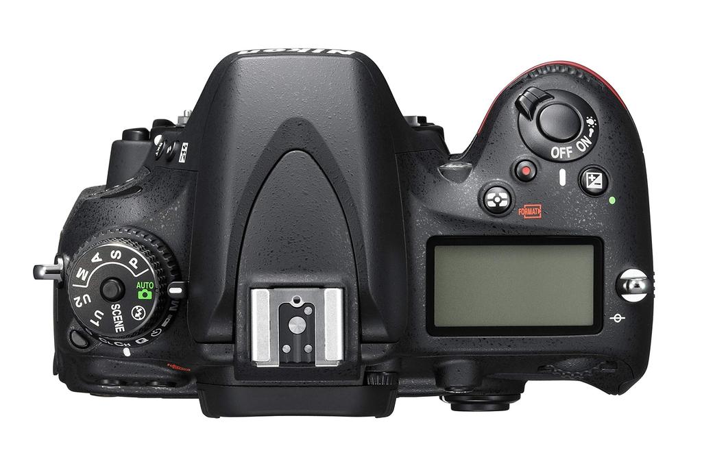 Nikon D600 Digital SLR Camera Body D600