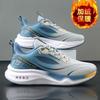 New Men's Shoes Winter Men's Velvet Cotton Shoes Student Soft Sole Comfortable Casual Shoes Youth Running Sports Shoes