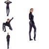 Costume da Vedova Nera Marvel Avengers Endgame per un'Autentica Esperienza Cosplay di Natasha Romanoff