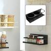 Magnetic Bottle Hanger for Stanleys 30/40oz Tumblers Magnets Water Bottle Rack for Refrigerator Space Saving Kitchen Rack