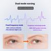 Red Light Eye Mask for Dark Circles, Portable Eye Massager with Vibration, USB Rechargeable FDA-CE, Gift for Women