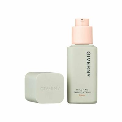 [Erneuerung] Milchak Cover Foundation