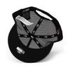 New Era Șapcă tip Trucker UFC cu plasă, într-o colaborare cu organizația de arte marțiale mixte. Mărime reglabilă pentru bărbați și Snapback E-FRAME Negru, UFC.