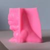 Tyrannosaurus Rex Dinosaur Plaster Silicone Mould Small Dinosaur Ornament Mould Cake Mould