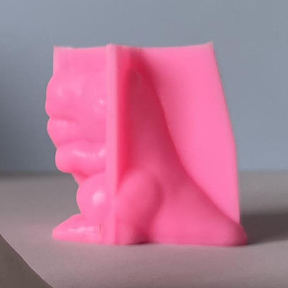 Tyrannosaurus Rex Dinosaur Plaster Silicone Mould Small Dinosaur Ornament Mould Cake Mould
