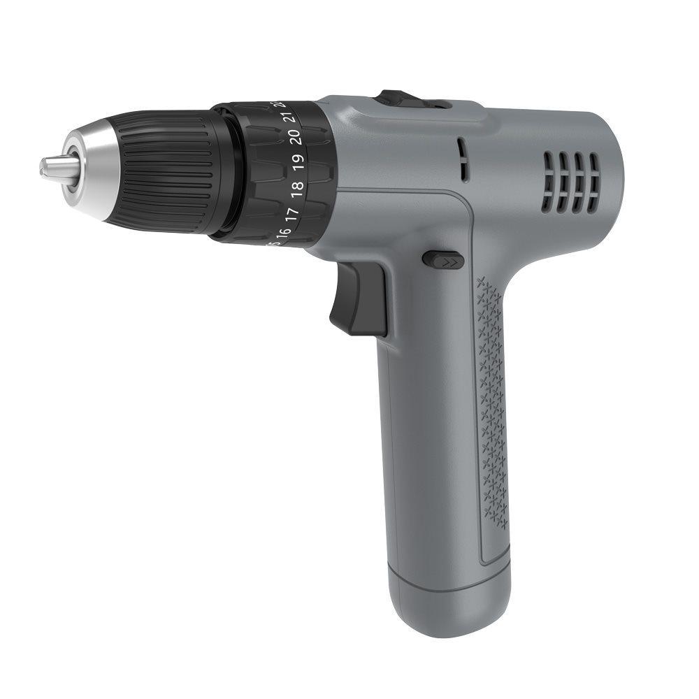 Electric Drill Multi-Cleaning Brush Head for Household, Kitchen, Bathroom, Car, and Carpet with Long Handle
