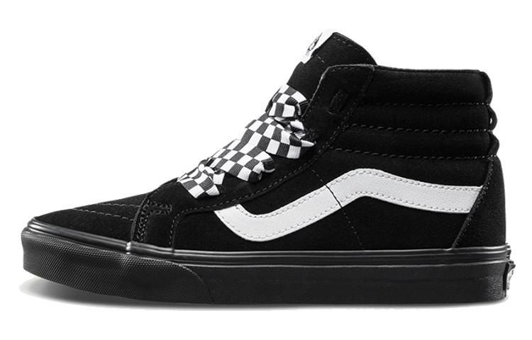 Vans Check Wrap SK8 Hi Alt Lace Черный Женские VN0A3TKLVL5 42