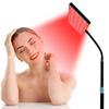 Ultra-Thin Purple Infrared Stand Lamp with Blue Light for Physiotherapy and Tanning