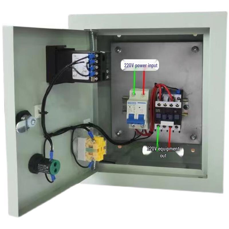Weiruijia Automatic Temperature Control Box