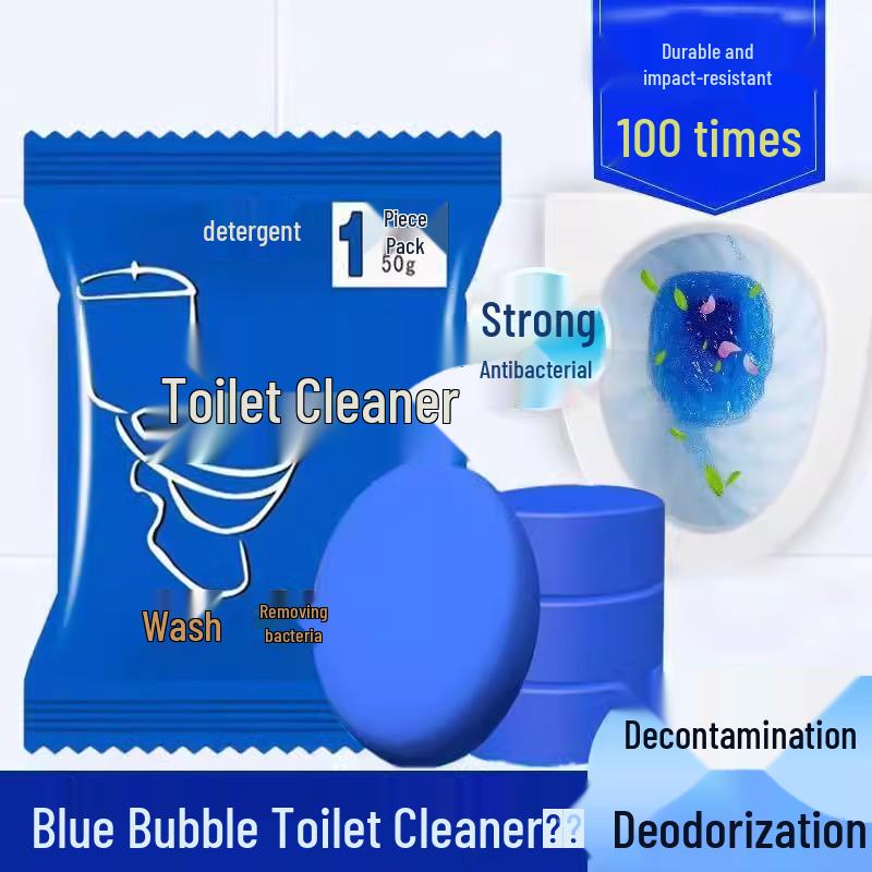 Super Durable Aromatic Toilet Cleaner & Descaler