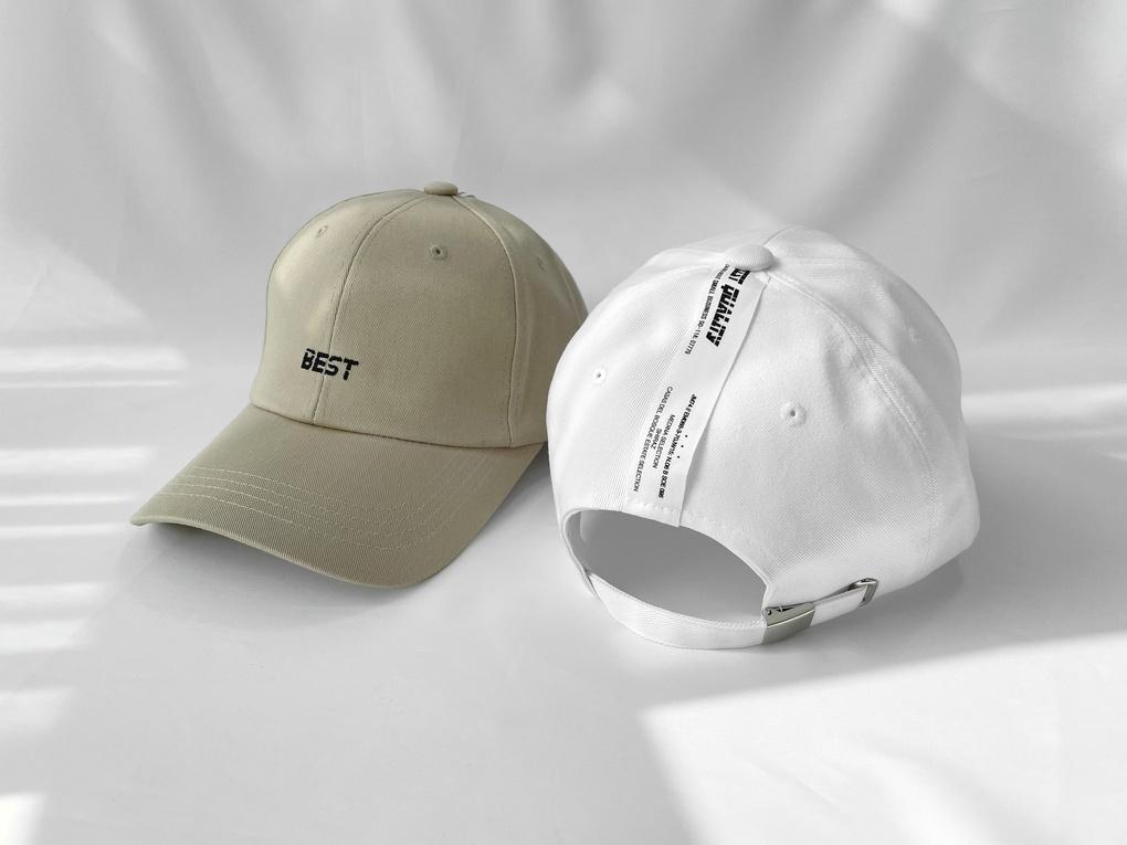 Women's Unisex Best Street Ball Cap Hat Basic