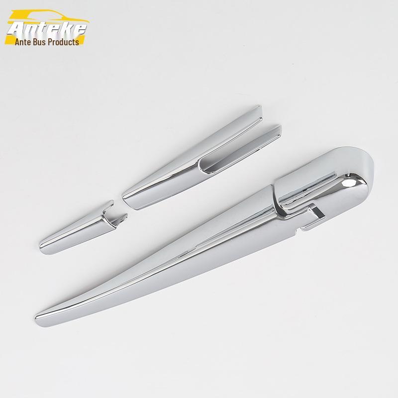 

17 Outlander Rear Wiper Bright Trim: Decorative Cover & Patch Car Accessory