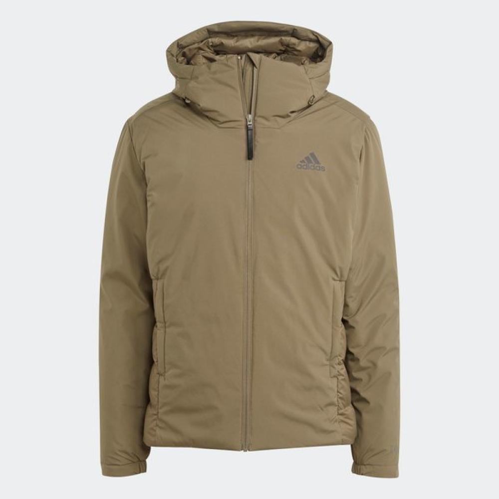 

Мужская спортивная одежда Adidas Galleria Travia Coldlady Jacket KHAKI/AL