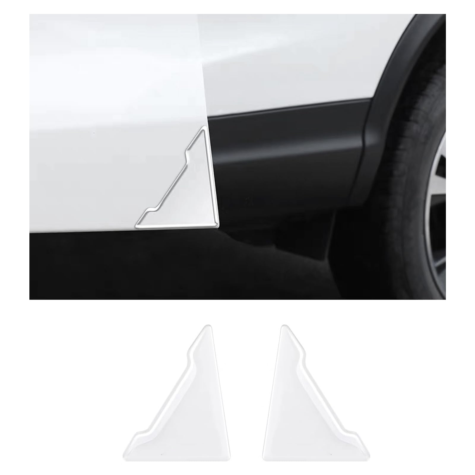 

Car Door Corner Protector, Car Corner Guard for Lexus LM Lexus RX RX350h RX450h+