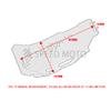 Fit For Royal Enfield HIMALAYAN450 Himalayan450  2024 2025 Motorcycle Accessories Skid Plate Bash Frame Guard Protection Cover