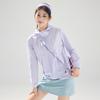 1011 New Sunscreen Clothing Women's Skin Clothing UV Protection Outdoor Cycling Running Sports Sunscreen Clothing Men's