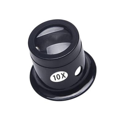 5/10/15/20X Magnifying Glass Portable Monocular Magnifier Magnifying Lens Multifunctional Eye Loupe for Watch Repair