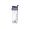 Summer Large-capacity Shaker Cup Outdoor Fitness Milkshake Cup Student Sports Portable Stirring Ball Shock-resistant with Scale