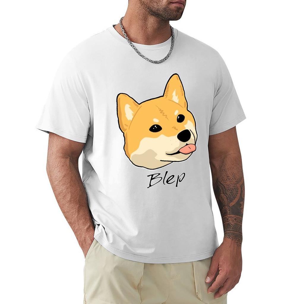 Shiba Inu Blep Tongue Tshirt Unisex T Shirt Graphic Tshirt