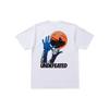 Undefeated T-Shirts Unisex Crew Neck Moderate Straight Fit 80311