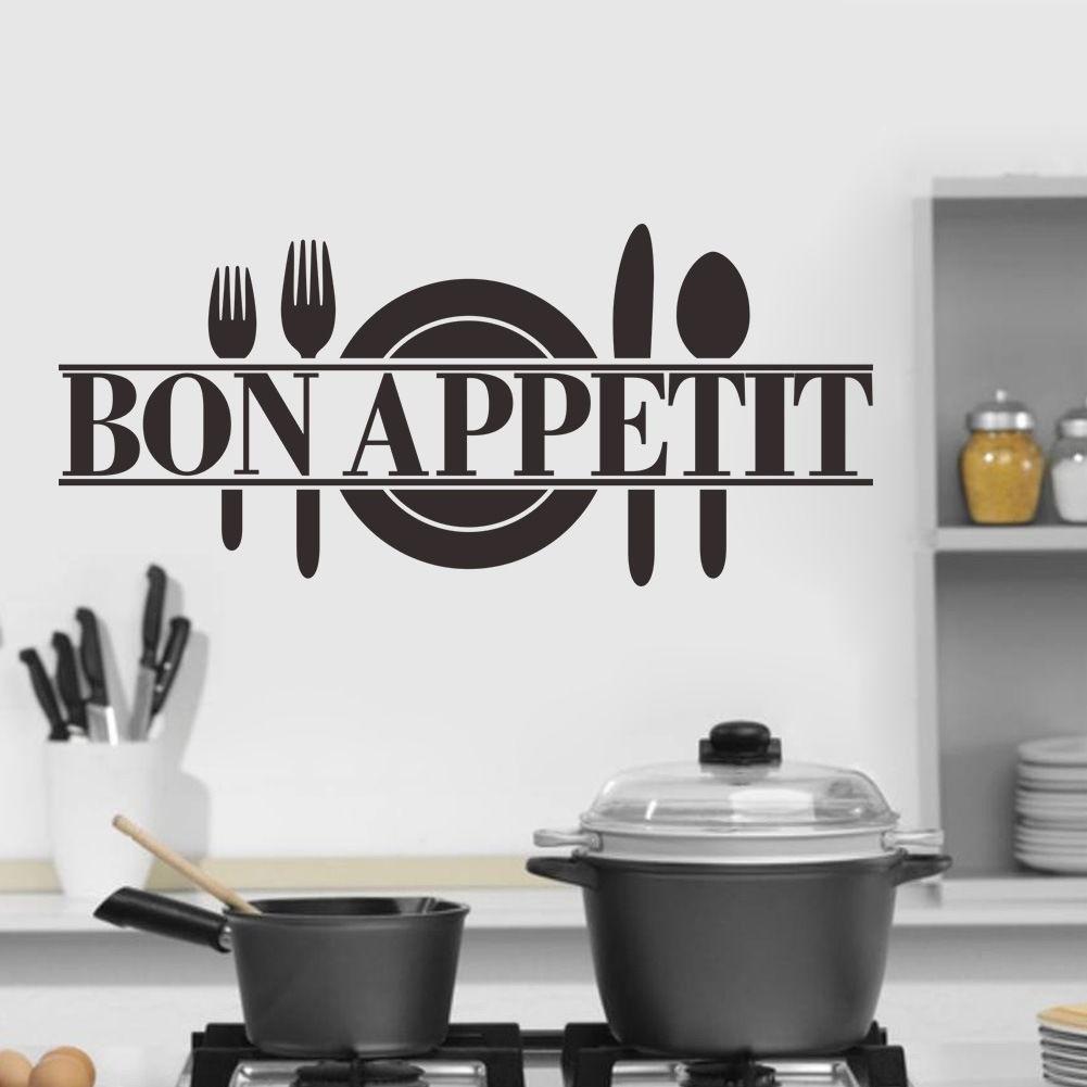Stylish Apple Tree Vinyl Wall Sticker transfer art decal 60cm x 80cm for kitchen