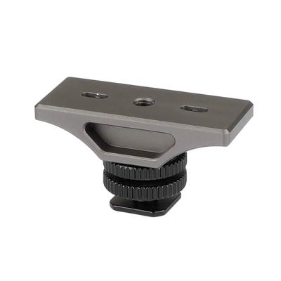 Extension Support Shoe Adapter Mount for CAMVATE SDI To HDMI Converter