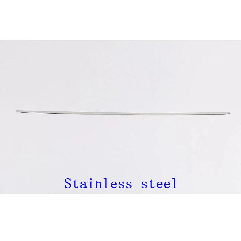 Car Body Inner Rear Bumper Trim Trunk Plate Lamp Frame Threshold Pedal Panel 1pcs For Kia K3 Forte Cerato