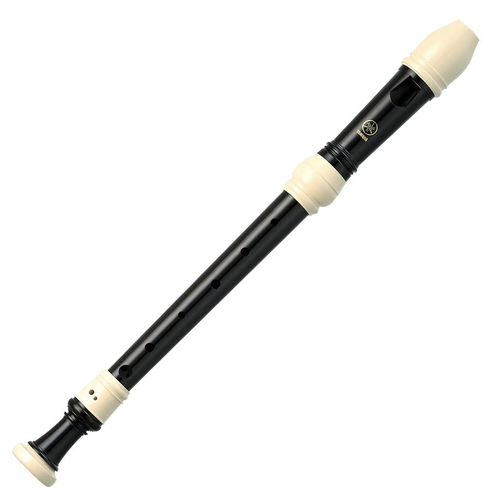 Yamaha YAMAHA ABS Resin Recorder Alto Baroque Style YRA-38BIII