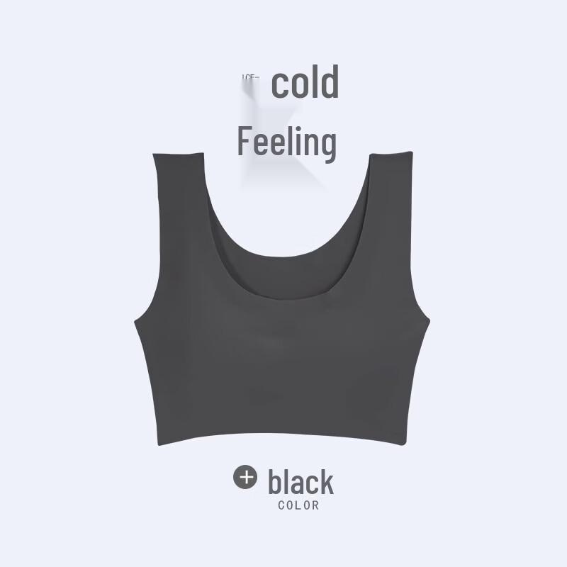 

LangSha Women s Seamless Wireless Sports Bra