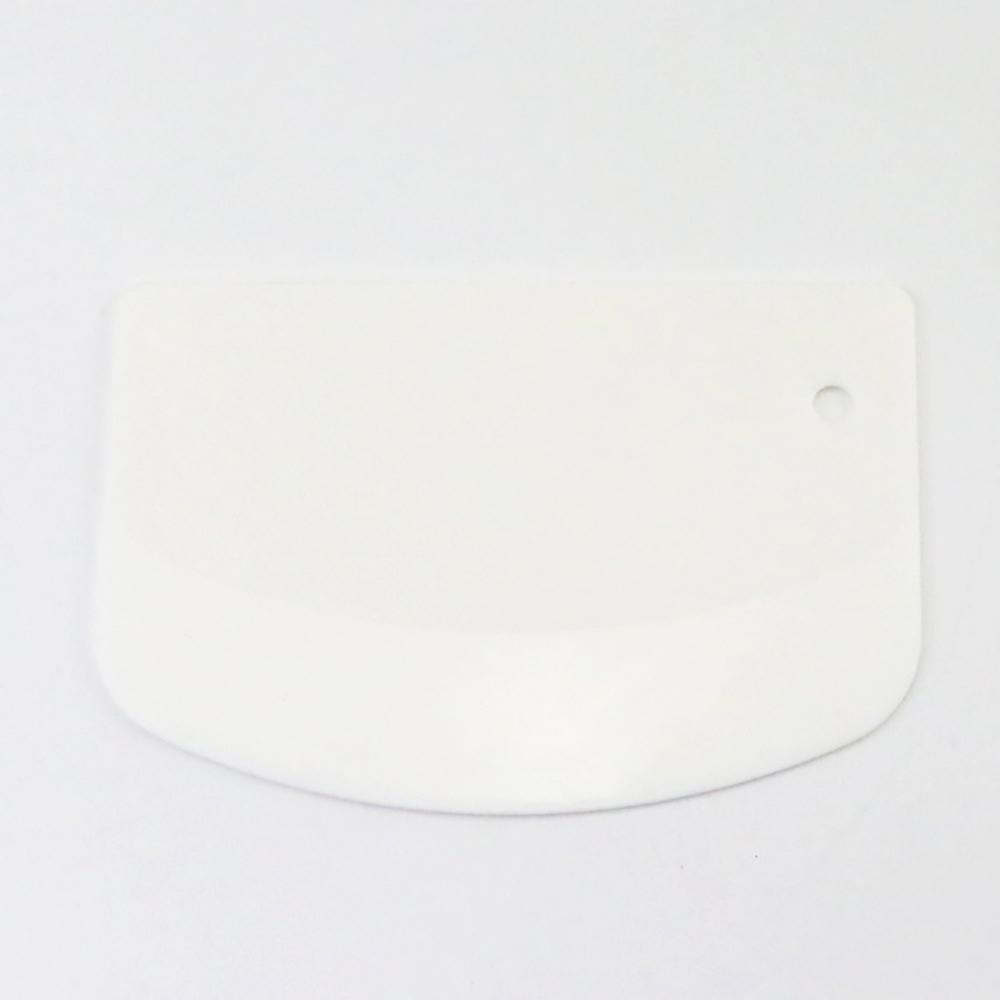 Silicone World 1PC Cream Spatula DIY Pastry Cutters Fondant Dough Scraper Cake Cutter Pastry Baking Tool Kitchen Accessories