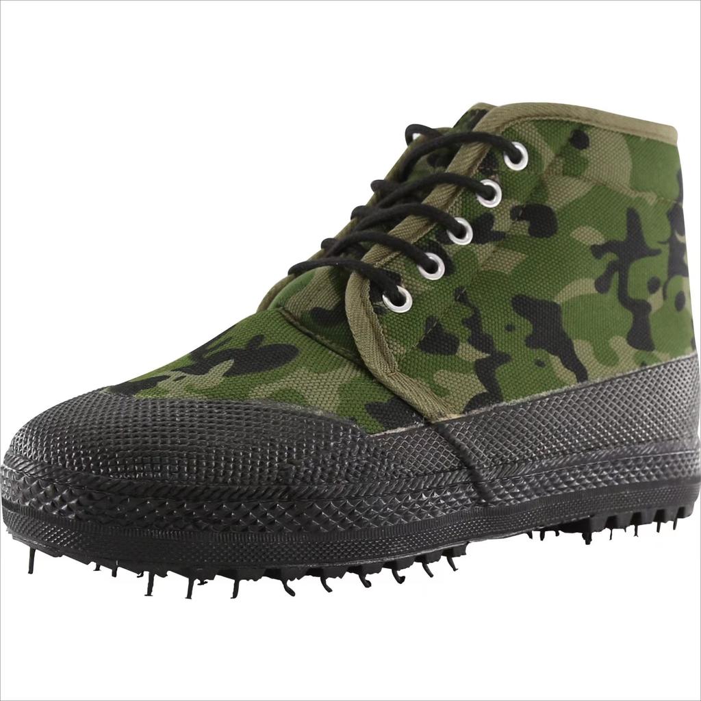 Winterschuhe aus Plüsch und dicker Baumwolle für Trainingsarbeitsschuhe für Wärme, Rutschfestigkeit und Atmungsaktivität