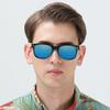 Lunettes de Soleil Rétro Classiques pour Hommes Femmes Unisexe Style Vintage Promotionnelles Bon Marché Logo Personnalisé Protection UV
