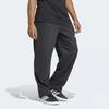 Adidas Essential Wide Leg 3 Bar Logo Pants Jf3604