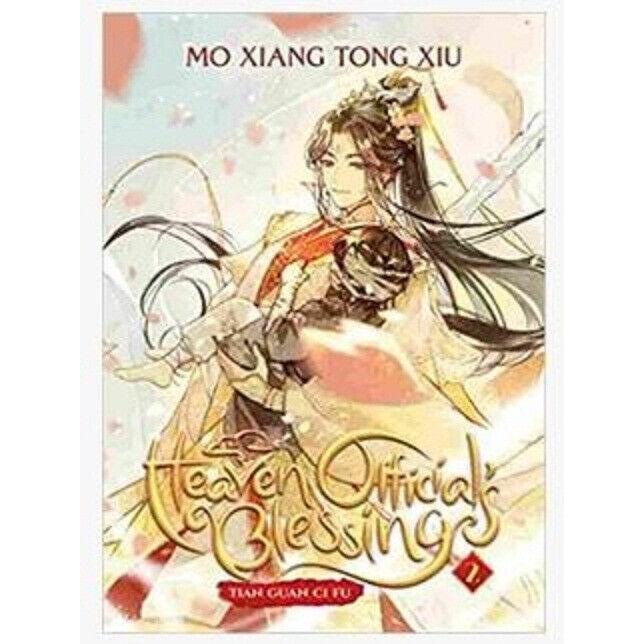 Heaven Official s Blessing Vol. 02 Paperback UKN1240