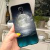 For Samsung Galaxy Note 4 N9100 Case Silicone Soft TPU Back Cover For Samsung Galaxy Note 4 3 8 9 Fundas Note3 Phone Case Fundas